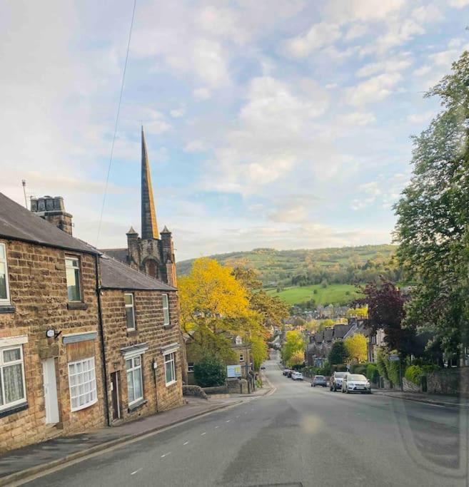 The Studio Matlock  Exterior photo